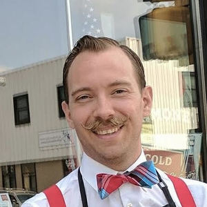 Fundraising Page: Blayne C. Midthun